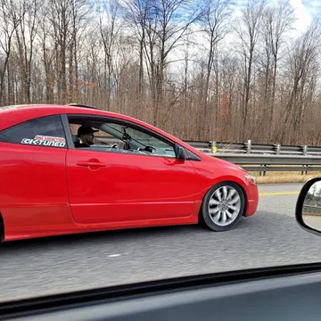 2008 Honda Civic Si