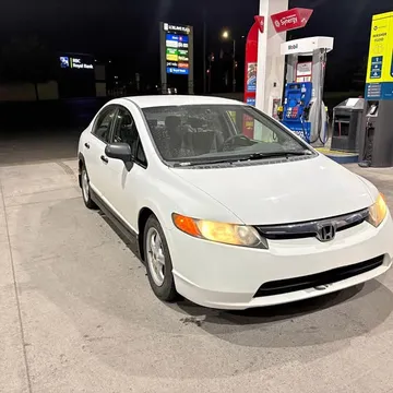 2008 Honda Civic DXG
