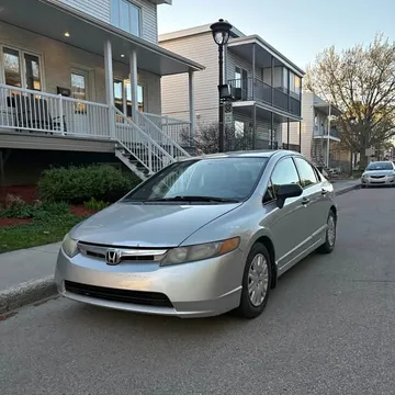 2008 Honda Civic