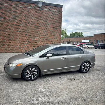 2008 Honda Civic