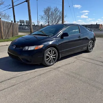 2008 Honda Civic Si