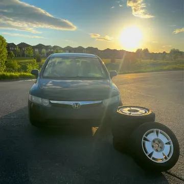 2008 Honda Civic