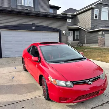 2008 Honda Civic Coupe