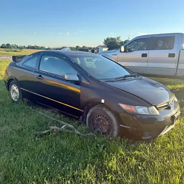 2008 Honda Civic Coupe