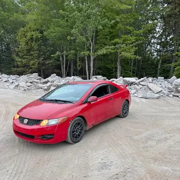 2008 Honda Civic Si
