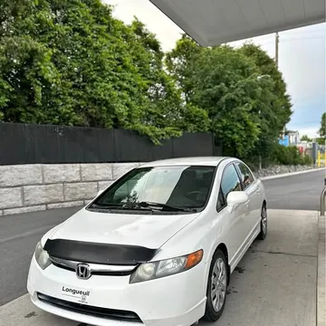 2008 Honda Civic LX