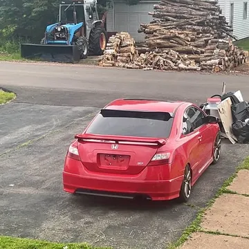 2008 Honda Civic
