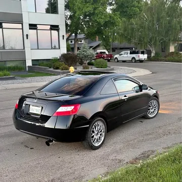 2008 Honda Civic EX Coupe