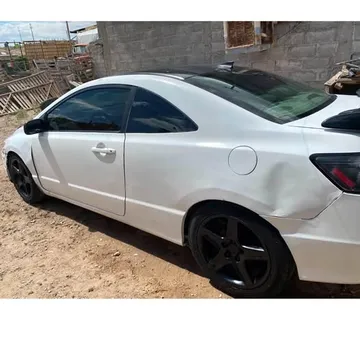 2008 Honda Civic Coupe
