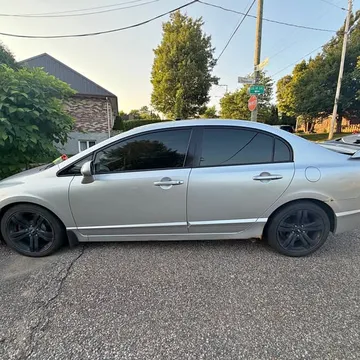 2008 Honda Civic Si