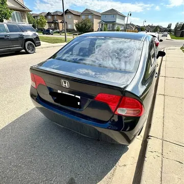 2008 Honda Civic EX Sedan
