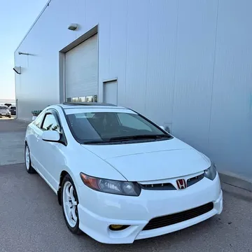 2008 Honda Civic Si Coupe