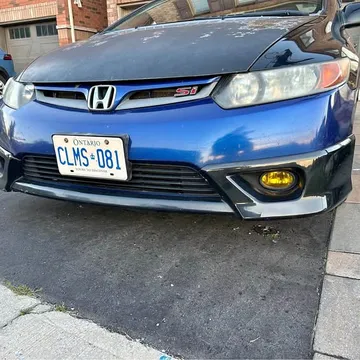 2008 Honda Civic Si