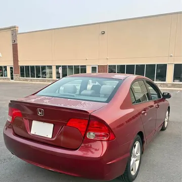 2008 Honda Civic
