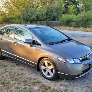 2008 Honda Civic Sedan