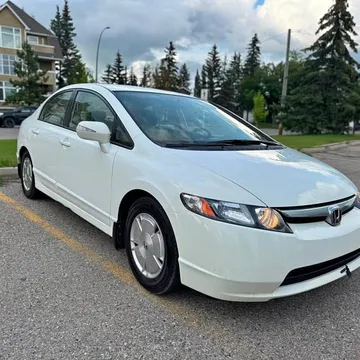 2008 Honda Civic Hybrid