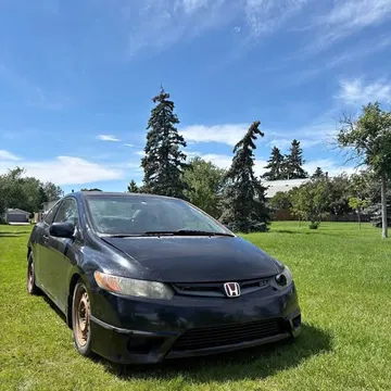 2008 Honda Civic Si