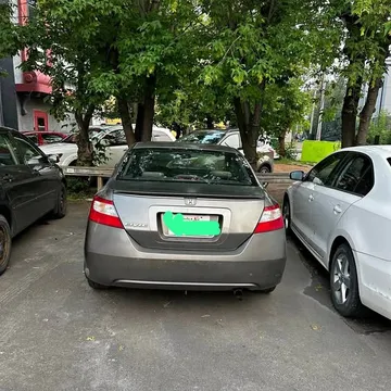 2008 Honda Civic