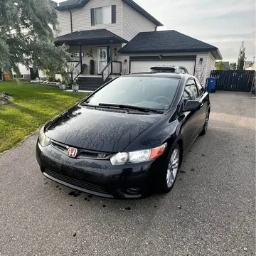 2008 Honda Civic Si
