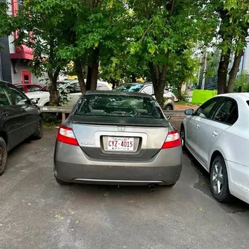 2008 Honda Civic Coupe