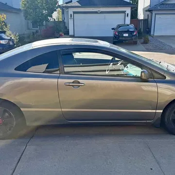 2008 Honda Civic Coupe