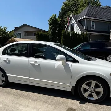 2008 Honda Civic EX-L