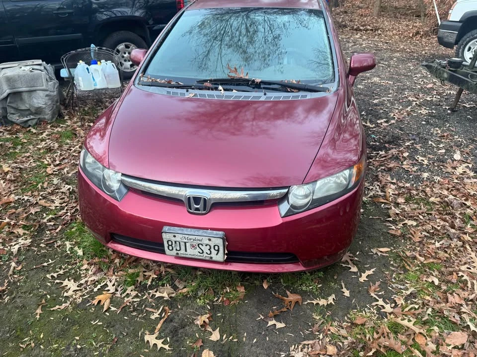 2008 Honda Civic 8th Gen - Image 3 of 7
