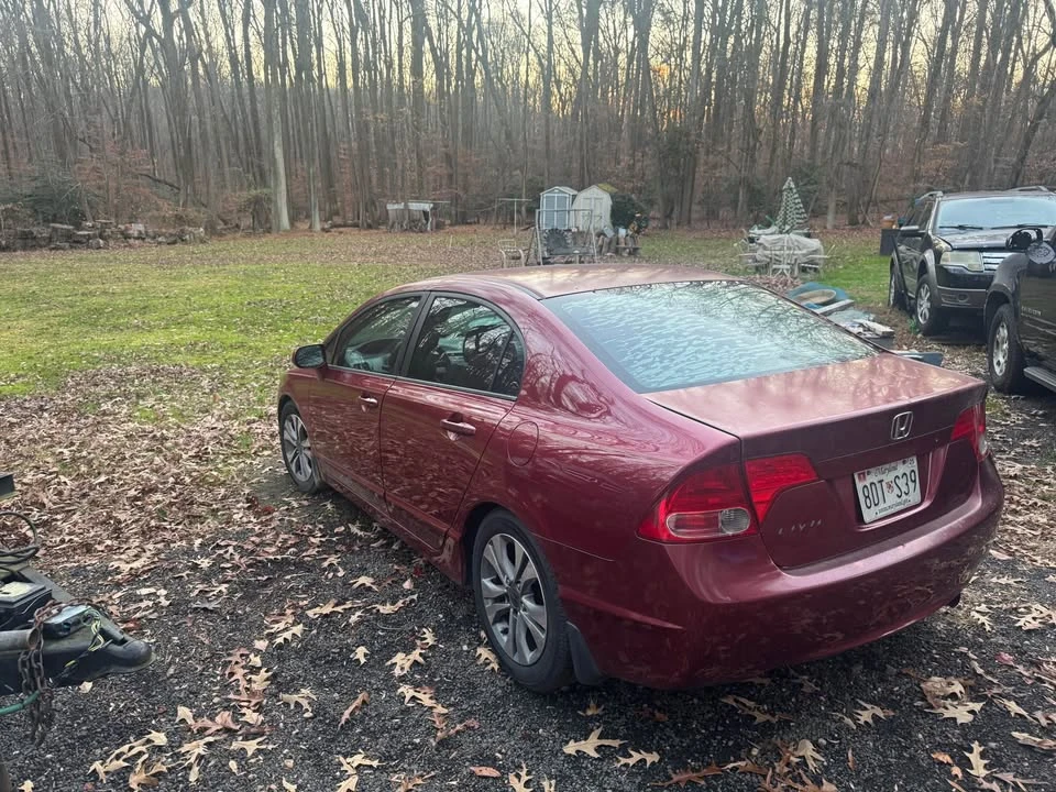 2008 Honda Civic 8th Gen - Image 7 of 7