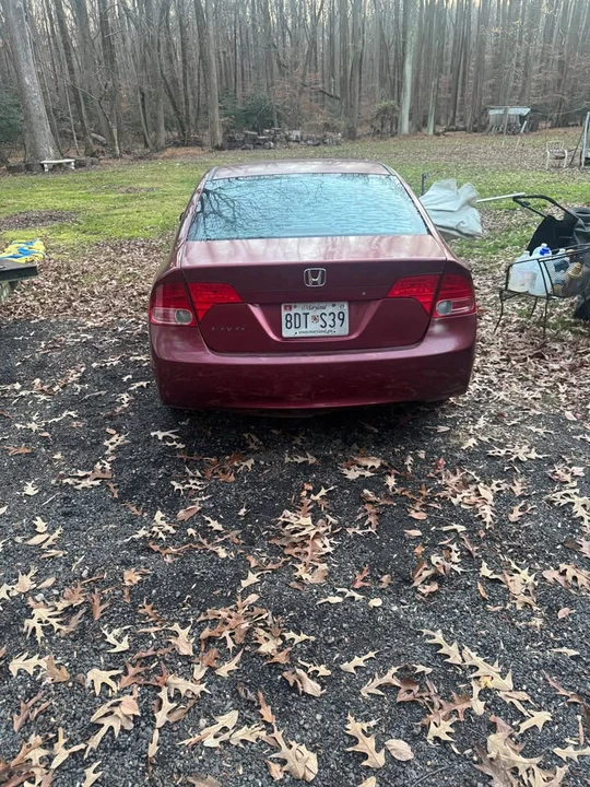 2008 Honda Civic 8th Gen - Image 6 of 7