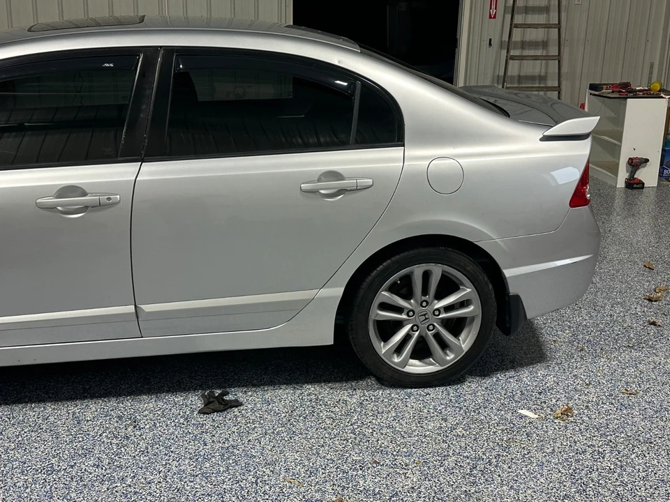 2008 Honda Civic Si 8th Gen - Image 5 of 13
