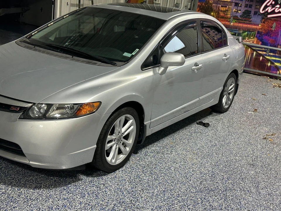2008 Honda Civic Si 8th Gen - Image 6 of 13