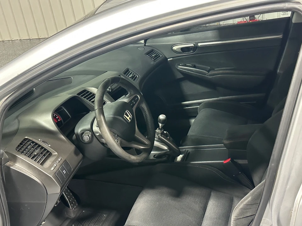 2008 Honda Civic Si 8th Gen - Image 7 of 13
