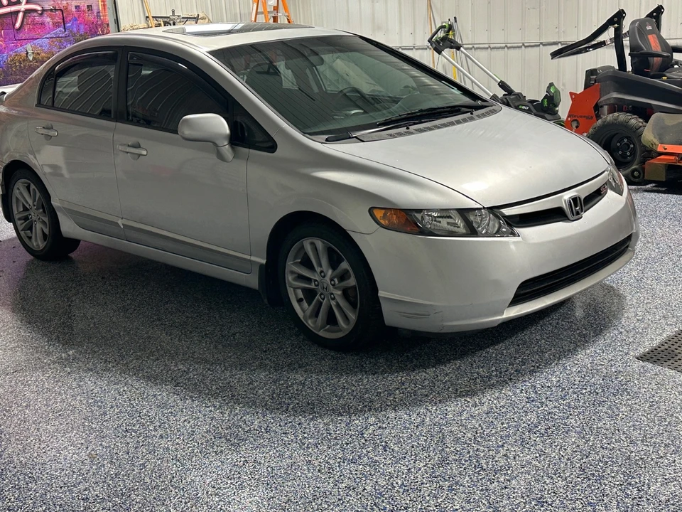 2008 Honda Civic Si 8th Gen - Image 2 of 13