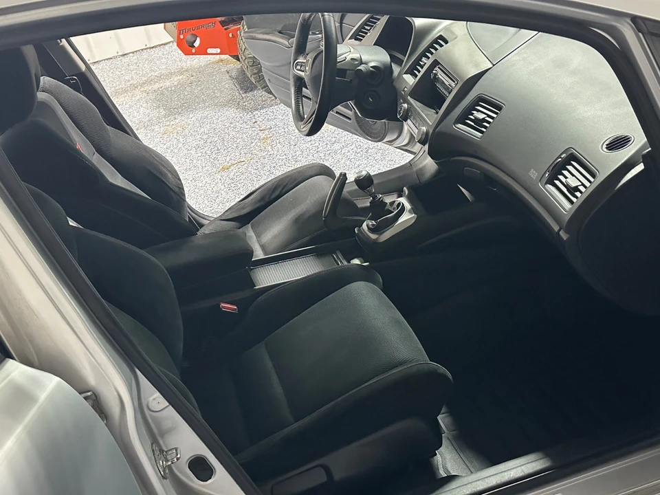 2008 Honda Civic Si 8th Gen - Image 10 of 13