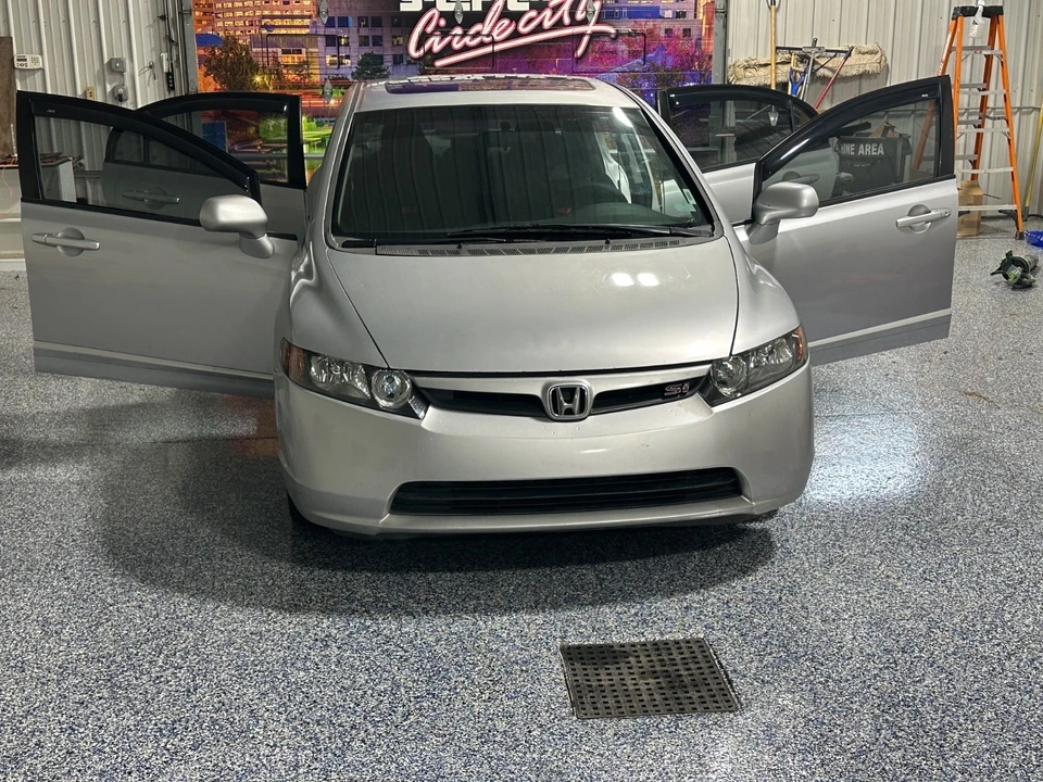 2008 Honda Civic Si 8th Gen - Image 11 of 13