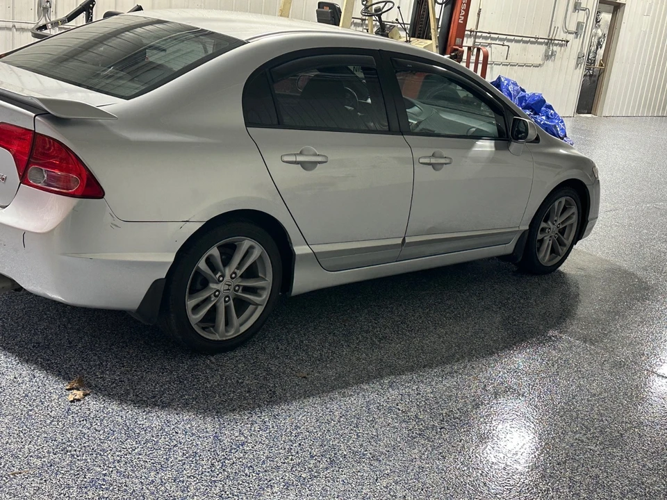 2008 Honda Civic Si 8th Gen - Image 3 of 13