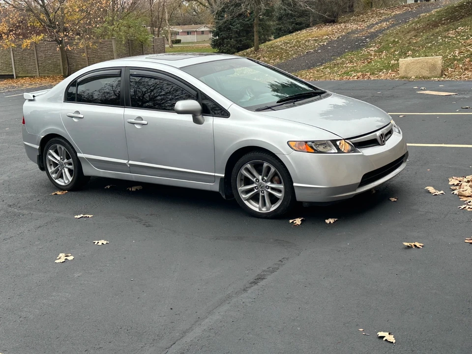 2008 Honda Civic Si 8th Gen - Image 13 of 13