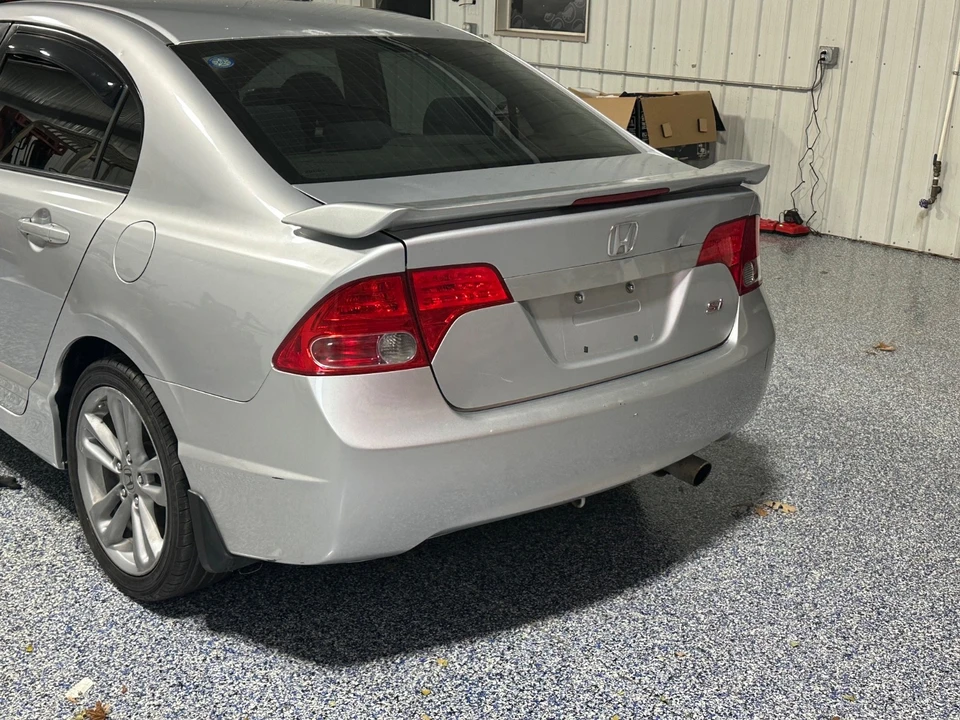 2008 Honda Civic Si 8th Gen - Image 4 of 13