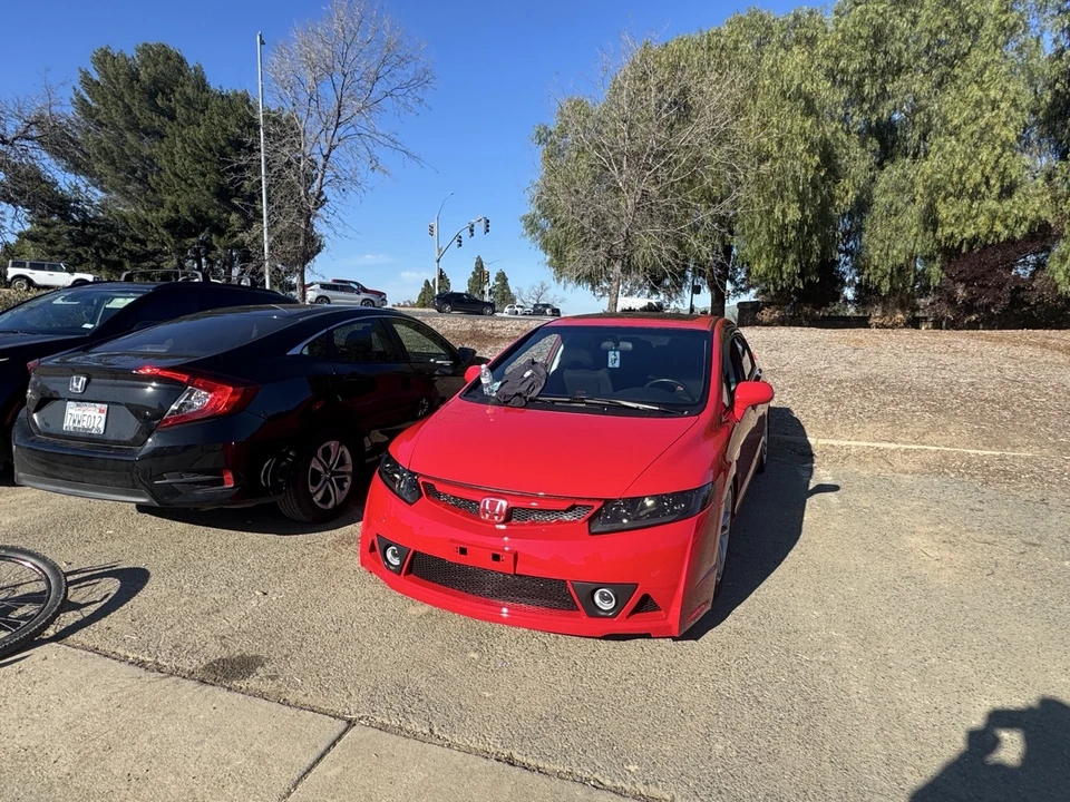 2008 Honda Civic Si 8th Gen - Image 4 of 6