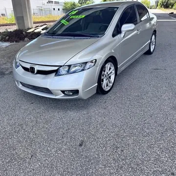2008 Honda Civic Sedan