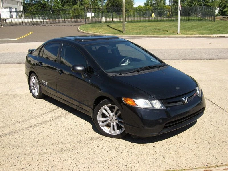 2008 Honda Civic Si 8th Gen - Image 2 of 12