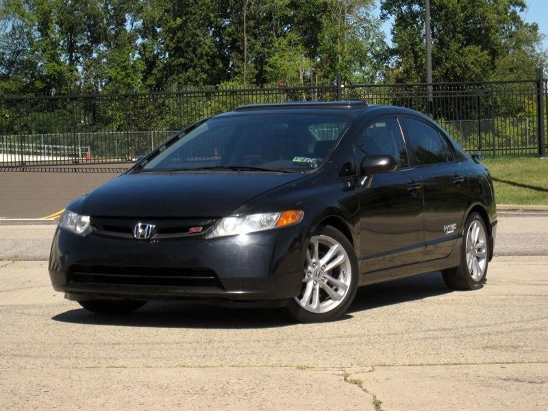 2008 Honda Civic Si 8th Gen - Image 3 of 12