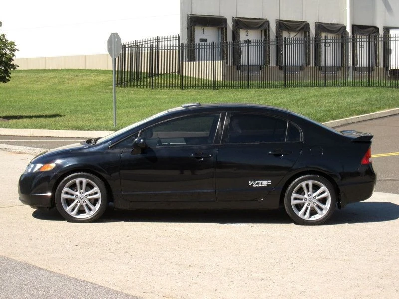 2008 Honda Civic Si 8th Gen - Image 6 of 12