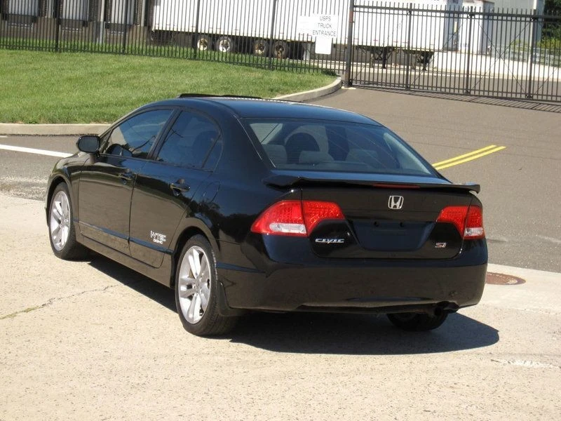 2008 Honda Civic Si 8th Gen - Image 9 of 12