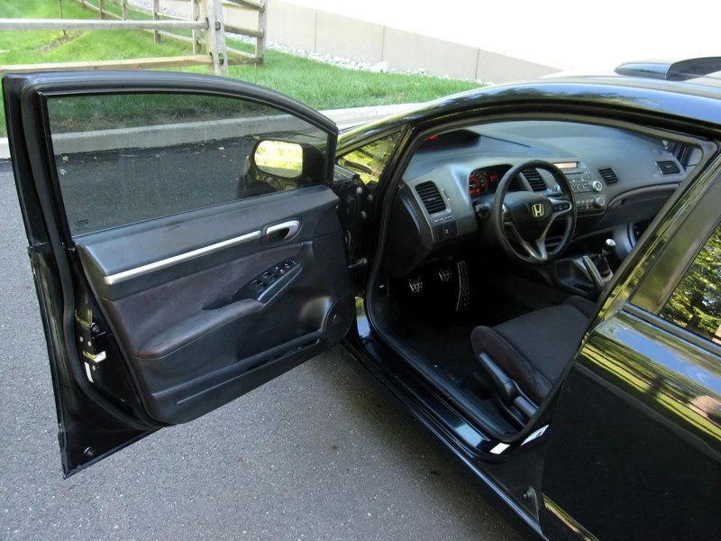 2008 Honda Civic Si 8th Gen - Image 12 of 12