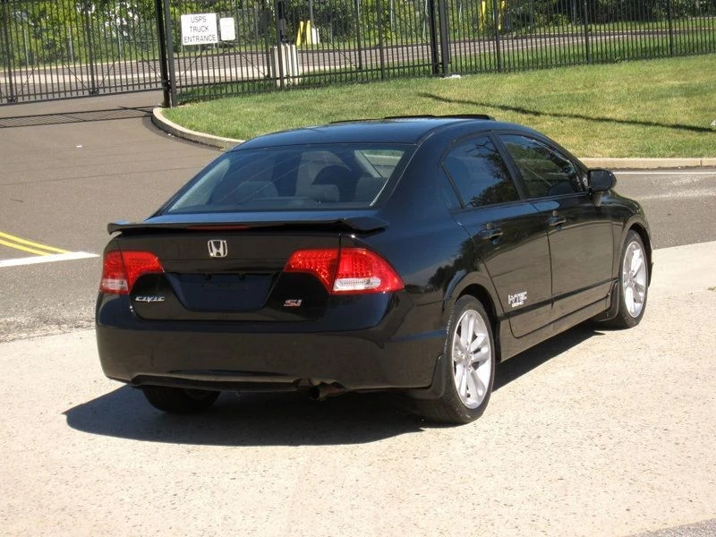 2008 Honda Civic Si 8th Gen - Image 8 of 12