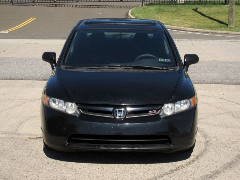 2008 Honda Civic Si 8th Gen - Image 5 of 12