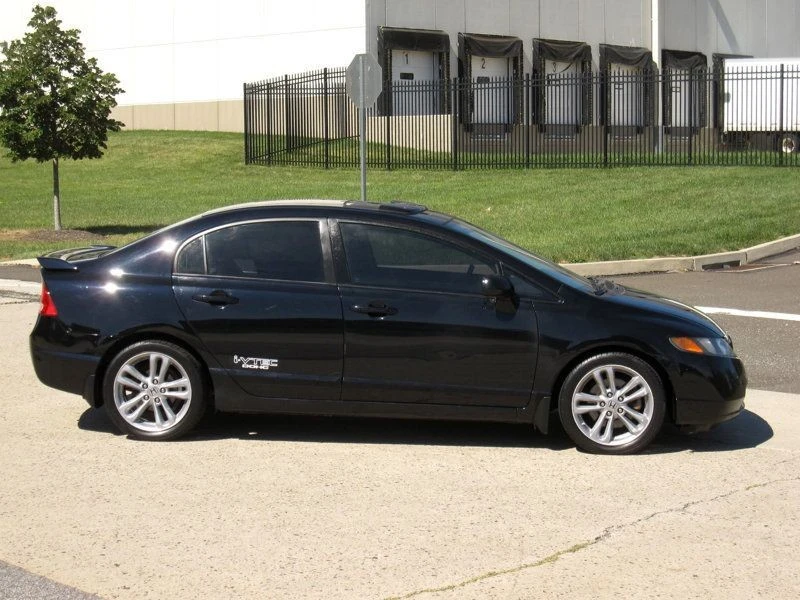 2008 Honda Civic Si 8th Gen - Image 7 of 12