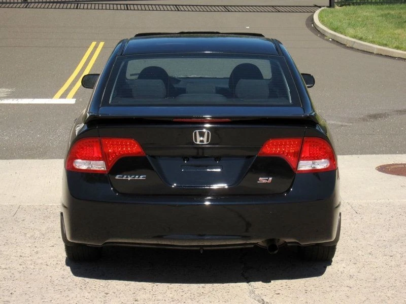 2008 Honda Civic Si 8th Gen - Image 10 of 12