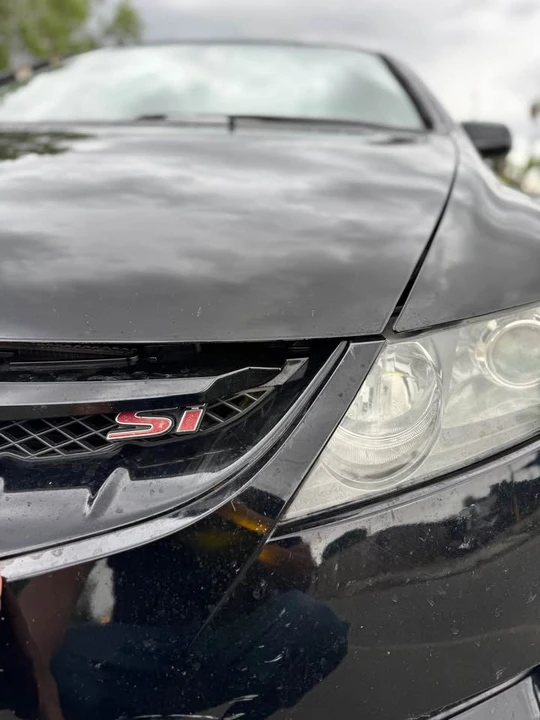 2008 Honda Civic Si 8th Gen - Image 9 of 11